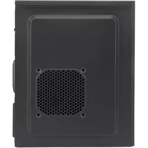 Корпус Digma DCC-MN303 черный без БП mATX 1x80mm 2x120mm 1xUSB2.0 1xUSB3.0 audio
