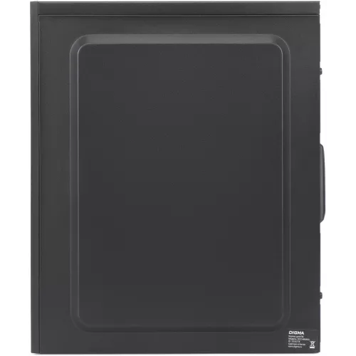 Корпус Digma DCC-MN303 черный без БП mATX 1x80mm 2x120mm 1xUSB2.0 1xUSB3.0 audio