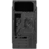 Корпус Digma DCC-MN303 черный без БП mATX 1x80mm 2x120mm 1xUSB2.0 1xUSB3.0 audio