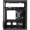 Корпус Digma DCC-MN303 черный без БП mATX 1x80mm 2x120mm 1xUSB2.0 1xUSB3.0 audio