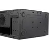 Корпус Digma DCC-MN303 черный без БП mATX 1x80mm 2x120mm 1xUSB2.0 1xUSB3.0 audio
