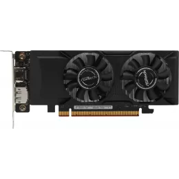 Видеокарта Asrock PCI-E 4.0 A310 LP 4G INTEL ARC A310 4Gb 64bit GDDR6 2000/15500 HDMIx1 DPx1 HDCP Ret low profile