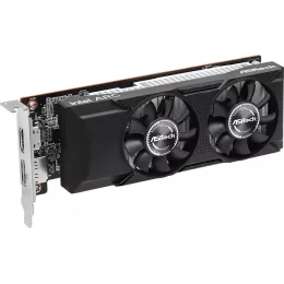 Видеокарта Asrock PCI-E 4.0 A310 LP 4G INTEL ARC A310 4Gb 64bit GDDR6 2000/15500 HDMIx1 DPx1 HDCP Ret low profile