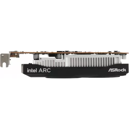 Видеокарта Asrock PCI-E 4.0 A310 LP 4G INTEL ARC A310 4Gb 64bit GDDR6 2000/15500 HDMIx1 DPx1 HDCP Ret low profile