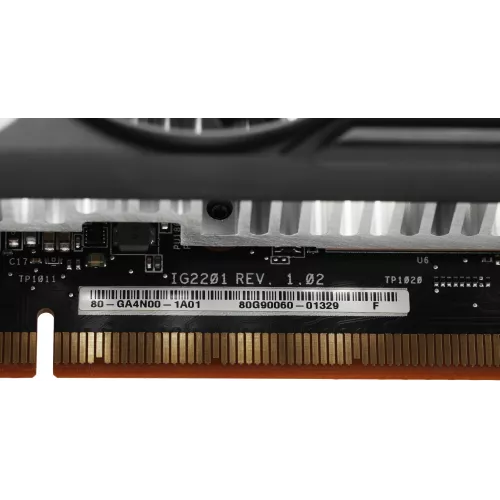 Видеокарта Asrock PCI-E 4.0 A310 LP 4G INTEL ARC A310 4Gb 64bit GDDR6 2000/15500 HDMIx1 DPx1 HDCP Ret low profile