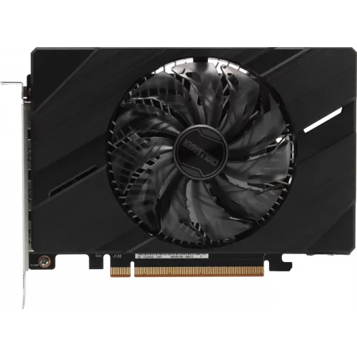 Видеокарта Asrock PCI-E 4.0 A380 CLI 6GO INTEL ARC A380 6Gb 96bit GDDR6 2250/15500 HDMIx1 DPx3 HDCP Ret