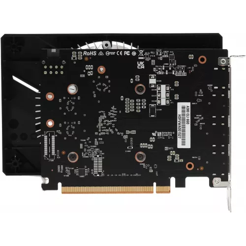 Видеокарта Asrock PCI-E 4.0 A380 CLI 6GO INTEL ARC A380 6Gb 96bit GDDR6 2250/15500 HDMIx1 DPx3 HDCP Ret