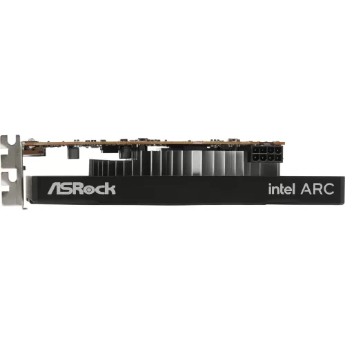 Видеокарта Asrock PCI-E 4.0 A380 CLI 6GO INTEL ARC A380 6Gb 96bit GDDR6 2250/15500 HDMIx1 DPx3 HDCP Ret
