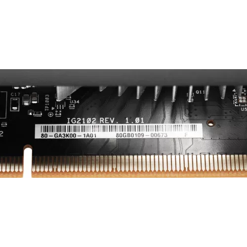 Видеокарта Asrock PCI-E 4.0 A380 CLI 6GO INTEL ARC A380 6Gb 96bit GDDR6 2250/15500 HDMIx1 DPx3 HDCP Ret