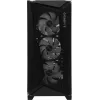 Корпус Gigabyte GB-C301G черный без БП ATX 3x120mm 5x140mm 2xUSB3.0 audio bott PSU