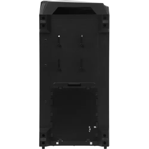 Корпус Gigabyte GB-C301G черный без БП ATX 3x120mm 5x140mm 2xUSB3.0 audio bott PSU