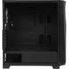 Корпус Gigabyte GB-C301G черный без БП ATX 3x120mm 5x140mm 2xUSB3.0 audio bott PSU
