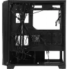 Корпус Gigabyte GB-C301G черный без БП ATX 3x120mm 5x140mm 2xUSB3.0 audio bott PSU