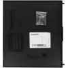 Корпус Gigabyte GB-C301G черный без БП ATX 3x120mm 5x140mm 2xUSB3.0 audio bott PSU