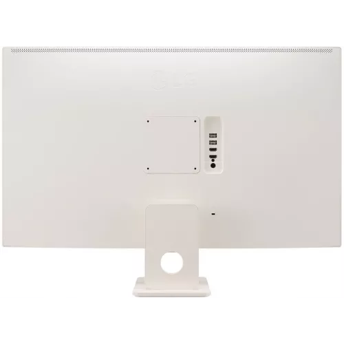 Монитор LG 31.5" MyView 32SR50F-W белый IPS LED 16:9 HDMI M/M матовая 250cd 178гр/178гр 1920x1080 60Hz FHD USB 6.6кг
