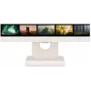Монитор LG 31.5" MyView 32SR50F-W белый IPS LED 16:9 HDMI M/M матовая 250cd 178гр/178гр 1920x1080 60Hz FHD USB 6.6кг