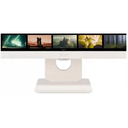 Монитор LG 31.5" MyView 32SR50F-W белый IPS LED 16:9 HDMI M/M матовая 250cd 178гр/178гр 1920x1080 60Hz FHD USB 6.6кг