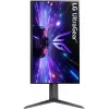 Монитор LG 27" UltraGear 27GS65F-B черный IPS LED 16:9 HDMI матовая HAS 300cd 178гр/178гр 1920x1080 180Hz FreeSync DP FHD 7.2кг