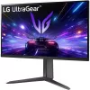 Монитор LG 27" UltraGear 27GS65F-B черный IPS LED 16:9 HDMI матовая HAS 300cd 178гр/178гр 1920x1080 180Hz FreeSync DP FHD 7.2кг