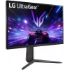 Монитор LG 27" UltraGear 27GS65F-B черный IPS LED 16:9 HDMI матовая HAS 300cd 178гр/178гр 1920x1080 180Hz FreeSync DP FHD 7.2кг