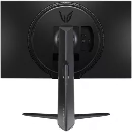 Монитор LG 27" UltraGear 27GS65F-B черный IPS LED 16:9 HDMI матовая HAS 300cd 178гр/178гр 1920x1080 180Hz FreeSync DP FHD 7.2кг