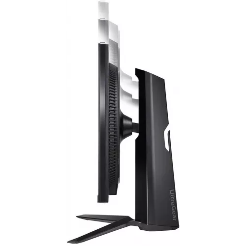 Монитор LG 27" UltraGear 27GS65F-B черный IPS LED 16:9 HDMI матовая HAS 300cd 178гр/178гр 1920x1080 180Hz FreeSync DP FHD 7.2кг