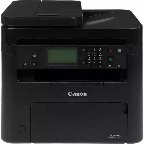 МФУ лазерный Canon i-Sensys MF275dw (5621C001) A4 Duplex Net WiFi черный