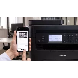 МФУ лазерный Canon i-Sensys MF275dw (5621C001) A4 Duplex Net WiFi черный