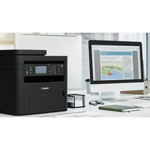 МФУ лазерный Canon i-Sensys MF275dw (5621C001) A4 Duplex Net WiFi черный