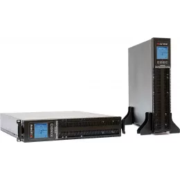 Источник бесперебойного питания Штиль STR1103TL 2700Вт 3000ВА черный