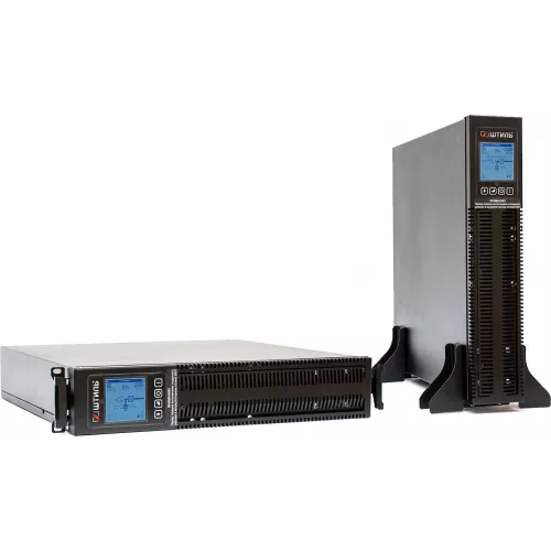 Источник бесперебойного питания Штиль STR1103TL 2700Вт 3000ВА черный