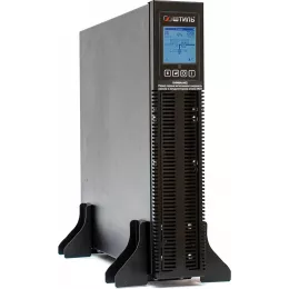Источник бесперебойного питания Штиль STR1103TL 2700Вт 3000ВА черный