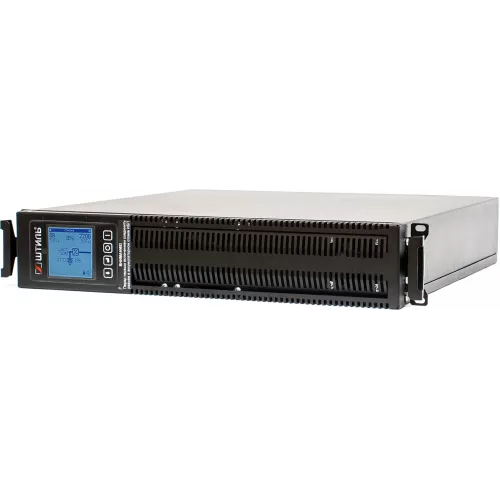 Источник бесперебойного питания Штиль STR1103TL 2700Вт 3000ВА черный