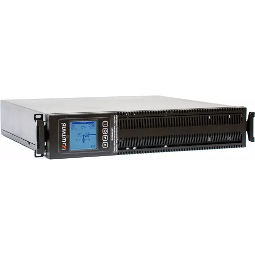Источник бесперебойного питания Штиль STR1103TL 2700Вт 3000ВА черный