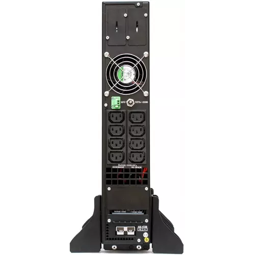 Источник бесперебойного питания Штиль STR1103TL 2700Вт 3000ВА черный