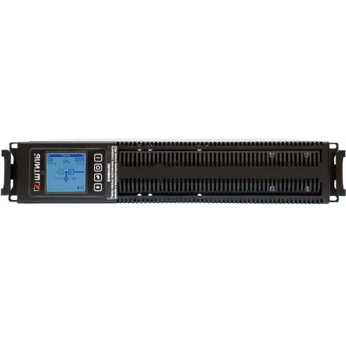 Источник бесперебойного питания Штиль STR1103TL 2700Вт 3000ВА черный