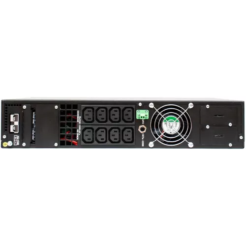 Источник бесперебойного питания Штиль STR1103TL 2700Вт 3000ВА черный