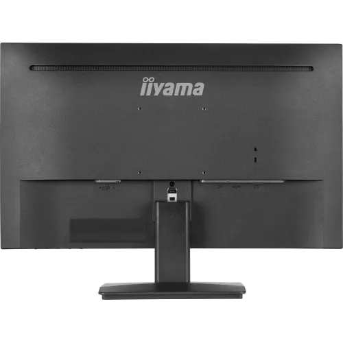 Монитор Iiyama 23.8" ProLite XU2493HS-B6 черный IPS LED 16:9 HDMI M/M матовая 250cd 178гр/178гр 1920x1080 100Hz DP FHD 3.5кг