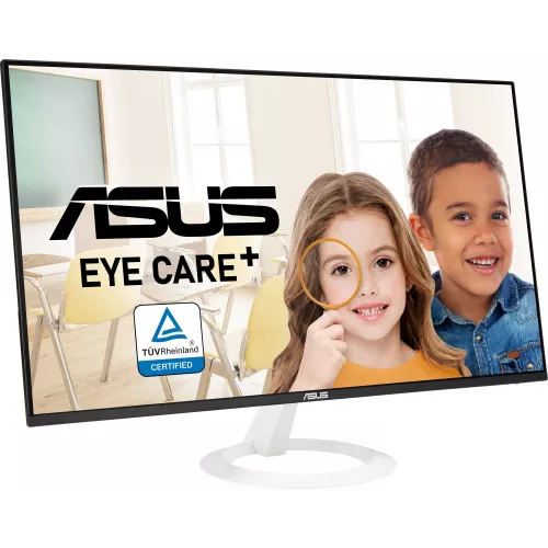 Монитор Asus 27" VZ27EHF-W черный IPS LED 16:9 HDMI матовая 1300:1 250cd 178гр/178гр 1920x1080 100Hz FHD 3.5кг