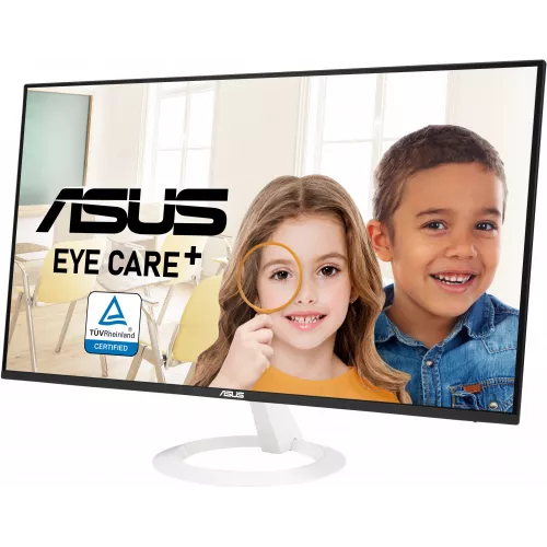 Монитор Asus 27" VZ27EHF-W черный IPS LED 16:9 HDMI матовая 1300:1 250cd 178гр/178гр 1920x1080 100Hz FHD 3.5кг