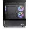 Корпус Thermaltake View 170 TG ARGB черный без БП mATX 5x120mm 2x140mm 1x200mm 2xUSB3.0 audio bott PSU