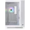 Корпус Thermaltake View 380 TG ARGB Snow белый без БП ATX 6x120mm 2x140mm 1x200mm 2xUSB3.0 audio bott PSU