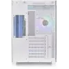 Корпус Thermaltake View 380 TG ARGB Snow белый без БП ATX 6x120mm 2x140mm 1x200mm 2xUSB3.0 audio bott PSU