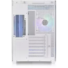 Корпус Thermaltake View 380 TG ARGB Snow белый без БП ATX 6x120mm 2x140mm 1x200mm 2xUSB3.0 audio bott PSU