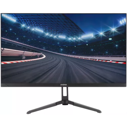 Монитор Digma 23.8" Overdrive 24P410F черный IPS LED 1ms 16:9 HDMI матовая 300cd 178гр/178гр 1920x1080 200Hz G-Sync FreeSync DP FHD USB 2.8кг