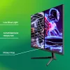 Монитор Digma 23.8" Overdrive 24P410F черный IPS LED 1ms 16:9 HDMI матовая 300cd 178гр/178гр 1920x1080 200Hz G-Sync FreeSync DP FHD USB 2.8кг