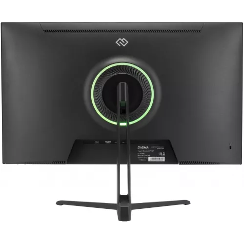 Монитор Digma 23.8" Overdrive 24P410F черный IPS LED 1ms 16:9 HDMI матовая 300cd 178гр/178гр 1920x1080 200Hz G-Sync FreeSync DP FHD USB 2.8кг