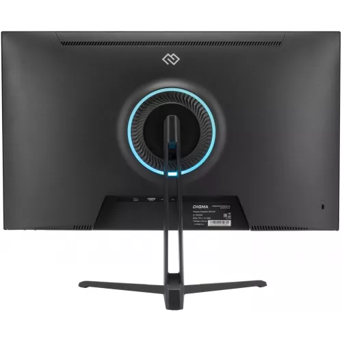 Монитор Digma 23.8" Overdrive 24P410F черный IPS LED 1ms 16:9 HDMI матовая 300cd 178гр/178гр 1920x1080 200Hz G-Sync FreeSync DP FHD USB 2.8кг