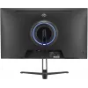 Монитор Digma 23.8" Overdrive 24P410F черный IPS LED 1ms 16:9 HDMI матовая 300cd 178гр/178гр 1920x1080 200Hz G-Sync FreeSync DP FHD USB 2.8кг