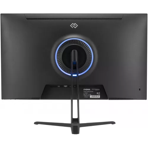 Монитор Digma 23.8" Overdrive 24P410F черный IPS LED 1ms 16:9 HDMI матовая 300cd 178гр/178гр 1920x1080 200Hz G-Sync FreeSync DP FHD USB 2.8кг